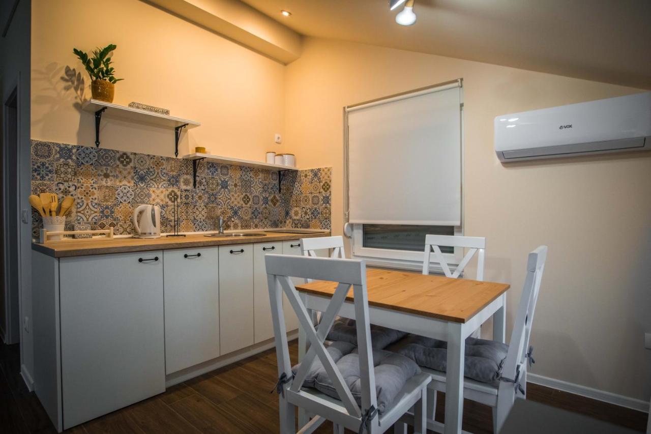 Apartmani Mis Šabac Exterior foto